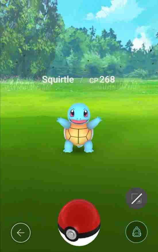 《口袋妖怪：GO》开启测试 仅针对日本当地