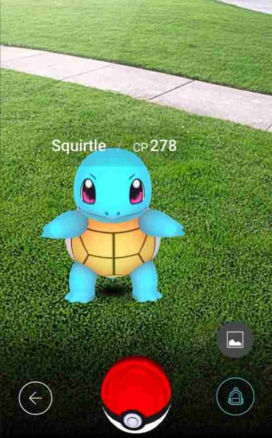 《口袋妖怪：GO》开启测试 仅针对日本当地