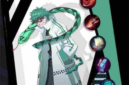 非人学园九头虫怎么出装 非人学园九头虫最强出装推荐