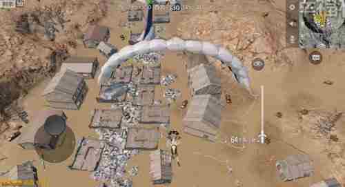 绝地求生全军出击幸福村在哪里 绝地求生全军出击幸福村坐标位置详解