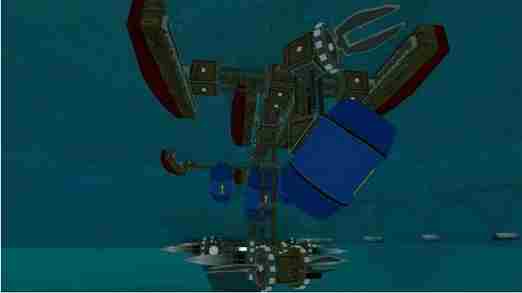 天才杀手水里怎么转向 水里转向攻略图解