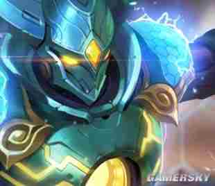 王者荣耀:适合“冰拳”的4个英雄