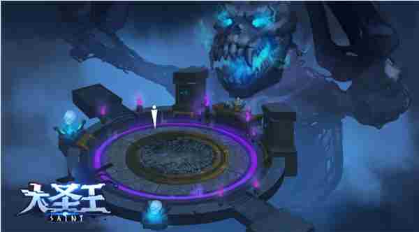 大圣归来 港漫新生大圣王手游今日首曝