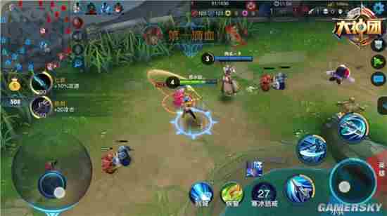 王者荣耀韩信怎么玩？王者荣耀韩信全方位解析