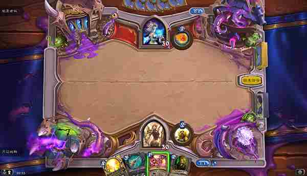 炉石传说新版本补丁国服已上线 削弱实装新棋盘