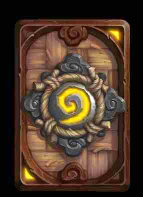 炉石传说新版本卡背揭秘