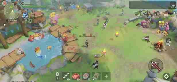 海岛纪元战祭咒枪