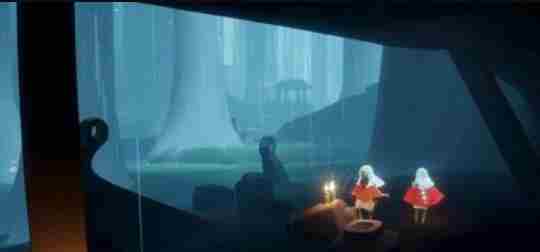 光遇异域旅人在哪里 sky光遇异域旅人位置介绍