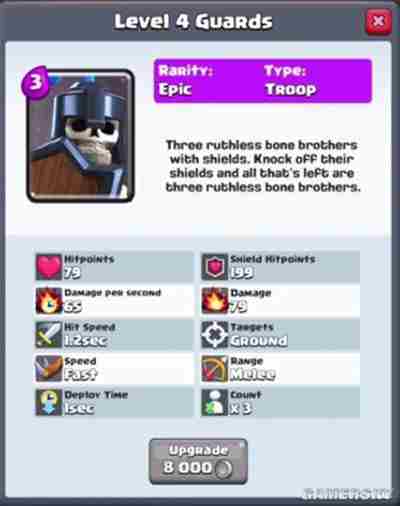 皇室战争六大新卡实用性分析 新卡值不值得买