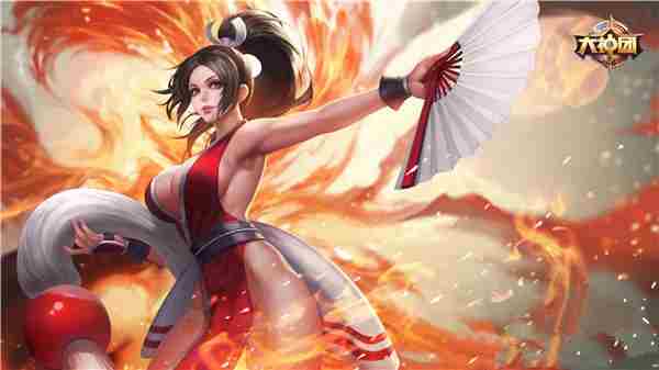 王者荣耀不知火舞能力分析 突进能力很厉害