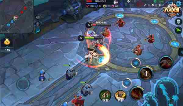 王者荣耀不知火舞能力分析 突进能力很厉害