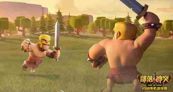  部落冲突5月更新预告内容汇总 新兵种新法术