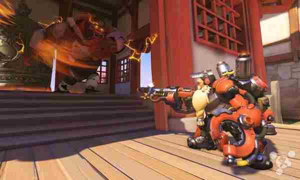 守望先锋遭山寨，国内游戏《泰坦传奇》被批完全抄袭