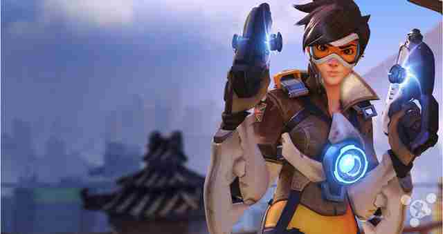 守望先锋遭山寨，国内游戏《泰坦传奇》被批完全抄袭