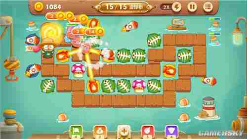 保卫萝卜3晋升塔玩法解析 晋升塔技巧详解