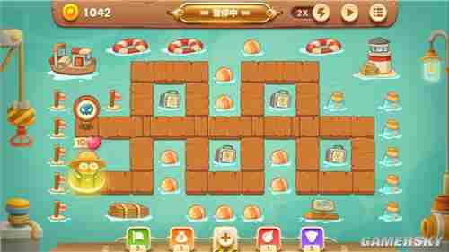 保卫萝卜3晋升塔玩法解析 晋升塔技巧详解