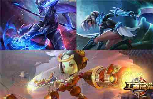 王者荣耀:朋友开黑的最佳组合推荐