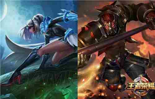 王者荣耀:朋友开黑的最佳组合推荐