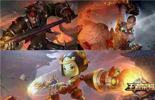 王者荣耀:朋友开黑的最佳组合推荐