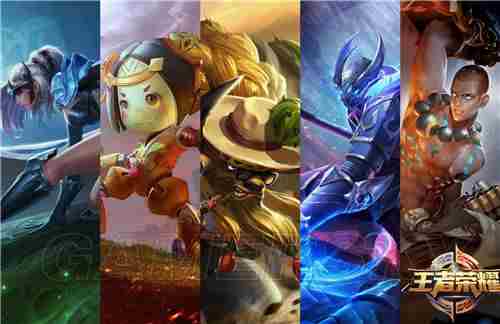 王者荣耀:朋友开黑的最佳组合推荐