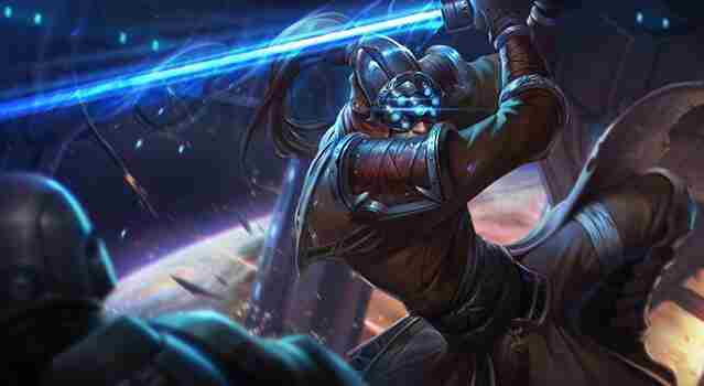 LOL6.10剑圣出装 剑圣将再次崛起