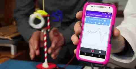 「安粉丝推荐」Science Journal—你可能觉得没什么用的App