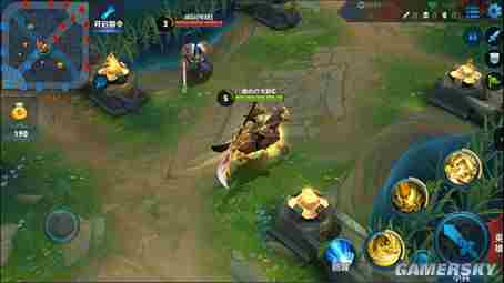 王者荣耀新英雄关羽属性定位及技能介绍