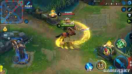 王者荣耀新英雄关羽属性定位及技能介绍