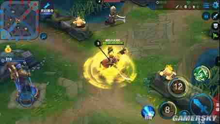 王者荣耀新英雄关羽属性定位及技能介绍