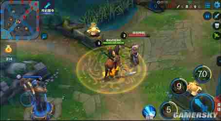 王者荣耀新英雄关羽属性定位及技能介绍