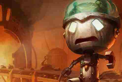 LOL6.11木木打野出装 阿木木6.11版本打野符文天赋