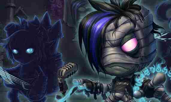 LOL6.11木木打野出装 阿木木6.11版本打野符文天赋