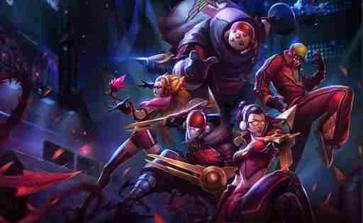 LOL6.11打野强势英雄 6.11打野上分英雄指南