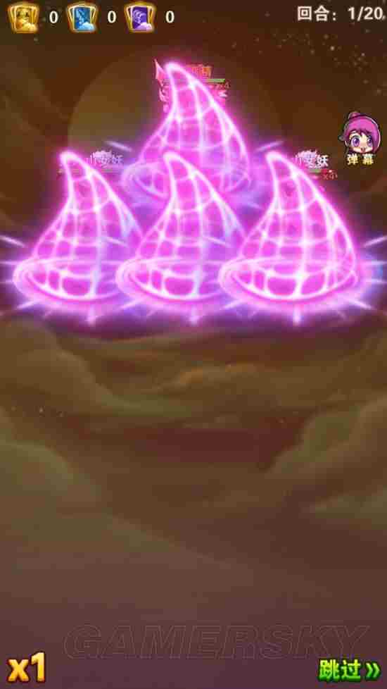 少年西游记法宝玩法介绍 少年西游记法宝合击系统介绍