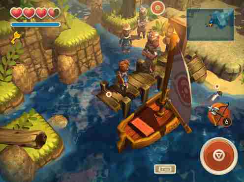 《海之号角》年内推安卓版