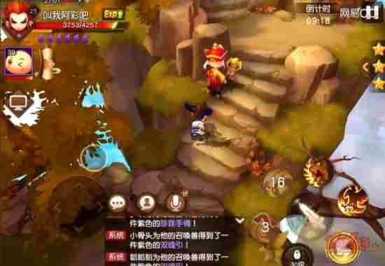 梦幻西游无双版五行绝阵三星通关攻略