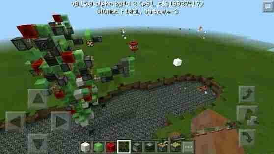 我的世界0.15.0怎么做机器人