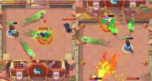 暴走大侠武当派攻略