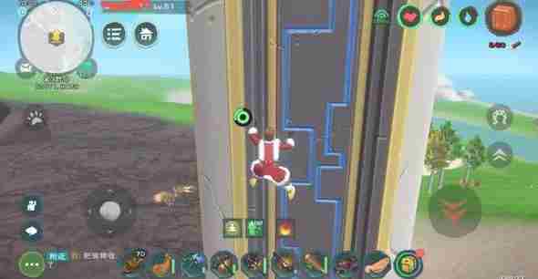 创造与魔法灯塔位置在哪