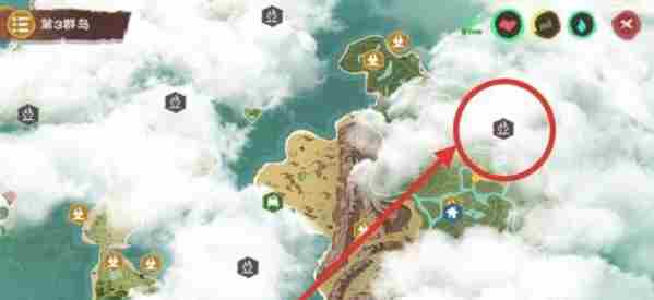 创造与魔法灯塔位置在哪