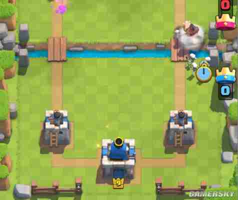 皇室战争跳猪详细技巧 野猪跳河的原因分析