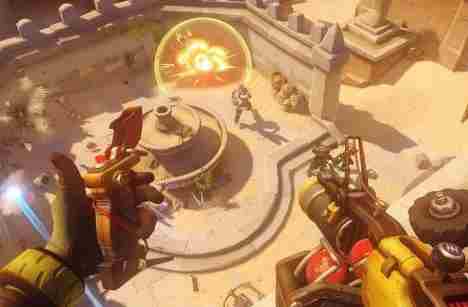 守望先锋怎么看队友战绩 守望先锋查询好友战绩和胜率方法