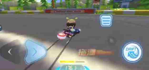 跑跑卡丁车怎么360度旋转 跑跑卡丁车360度漂移攻略