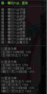 DNF不灭战神异界套哪个好 最强不灭战神异界套推荐