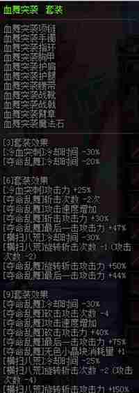 DNF不灭战神异界套哪个好 最强不灭战神异界套推荐