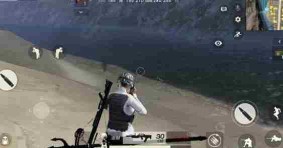 荒野行动水下战斗模式怎么玩 荒野行动水下战斗模式玩法技巧推荐