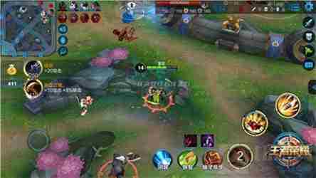 王者荣耀buff是什么意思,有什么用