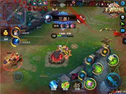 王者荣耀扁鹊出装玩法技巧