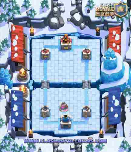 皇室战争7月更新预告 新增2300杯竞技场