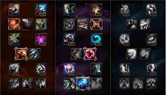 LOL6.13版本维克托出装 LOL三只手6.13中单天赋符文
